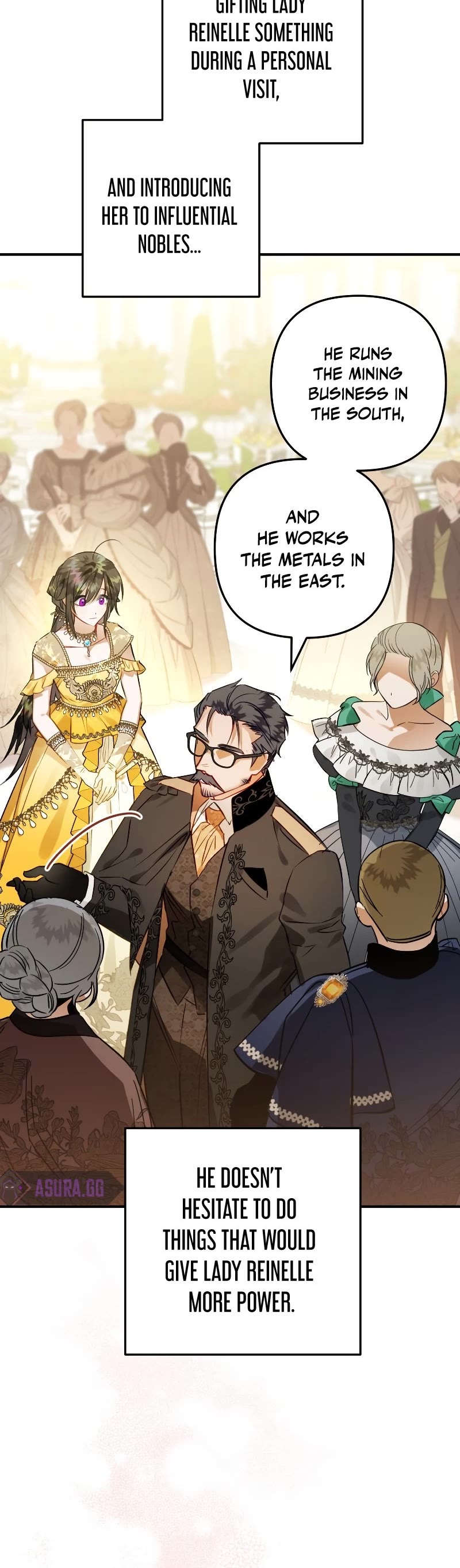 Of all things, I Became a Crow Chapter 62 page 49 - Chapter 62