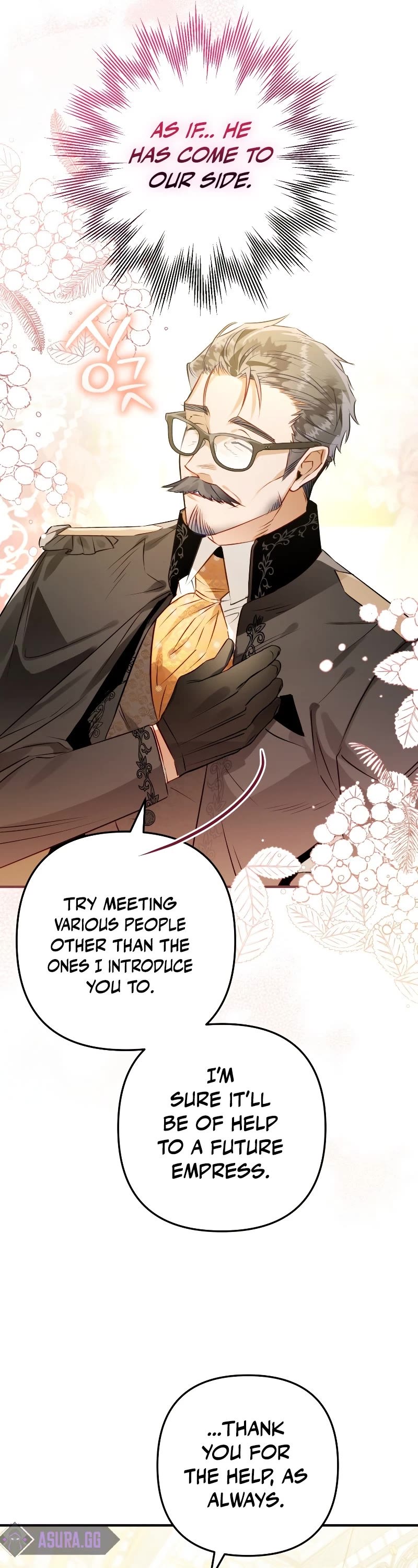 Of all things, I Became a Crow Chapter 62 page 50 - Chapter 62