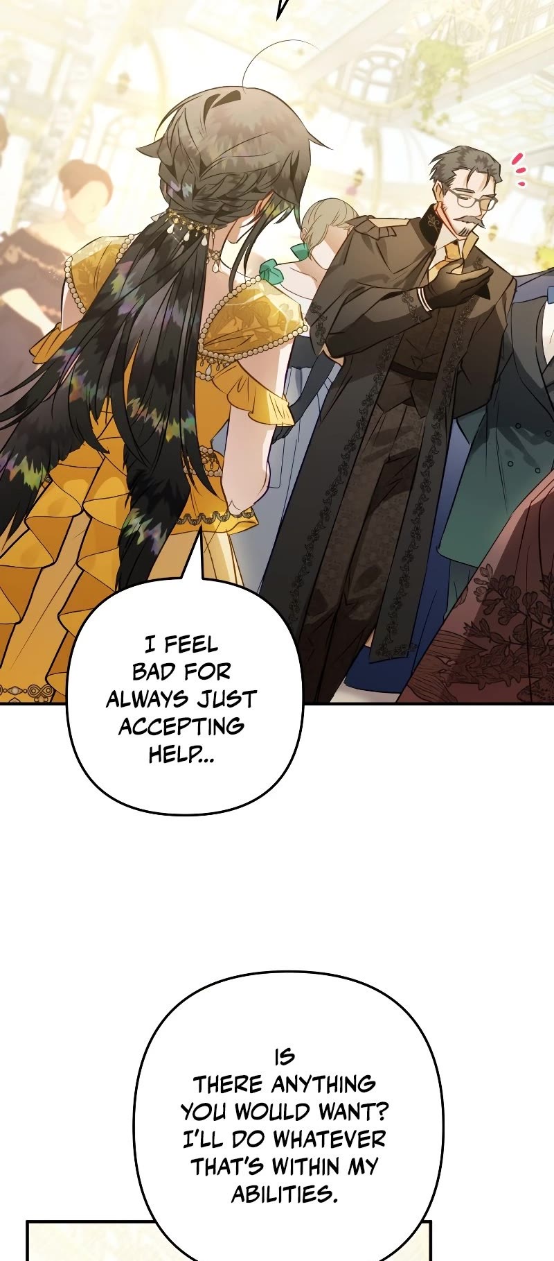 Of all things, I Became a Crow Chapter 62 page 51 - Chapter 62