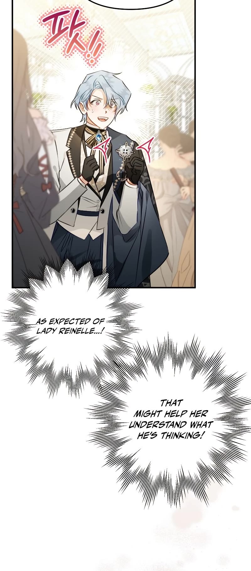 Of all things, I Became a Crow Chapter 62 page 52 - Chapter 62