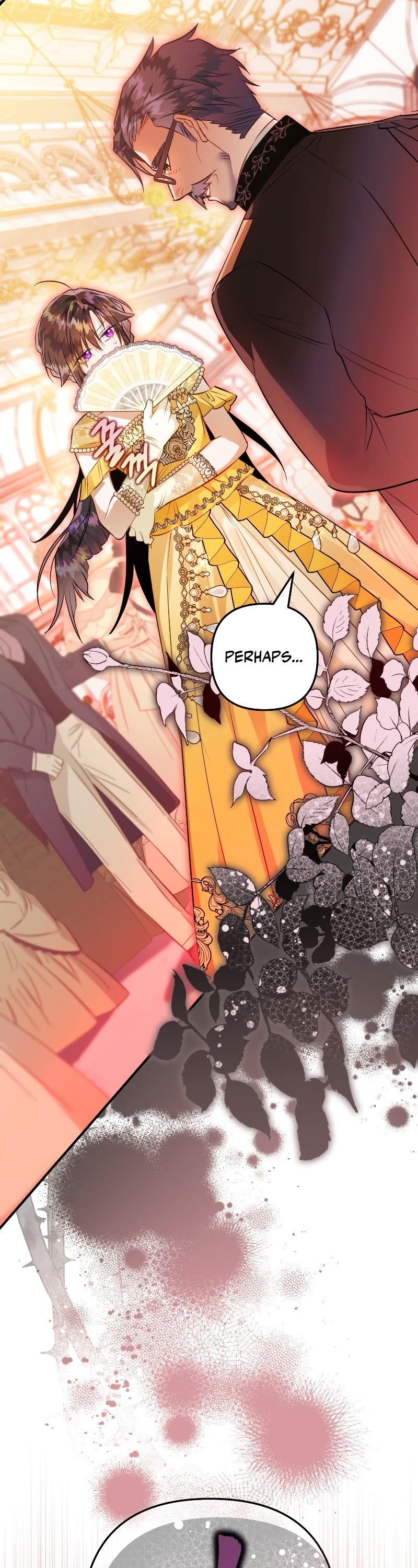 Of all things, I Became a Crow Chapter 62 page 54 - Chapter 62