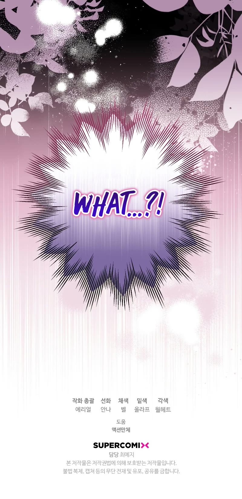 Of all things, I Became a Crow Chapter 62 page 56 - Chapter 62