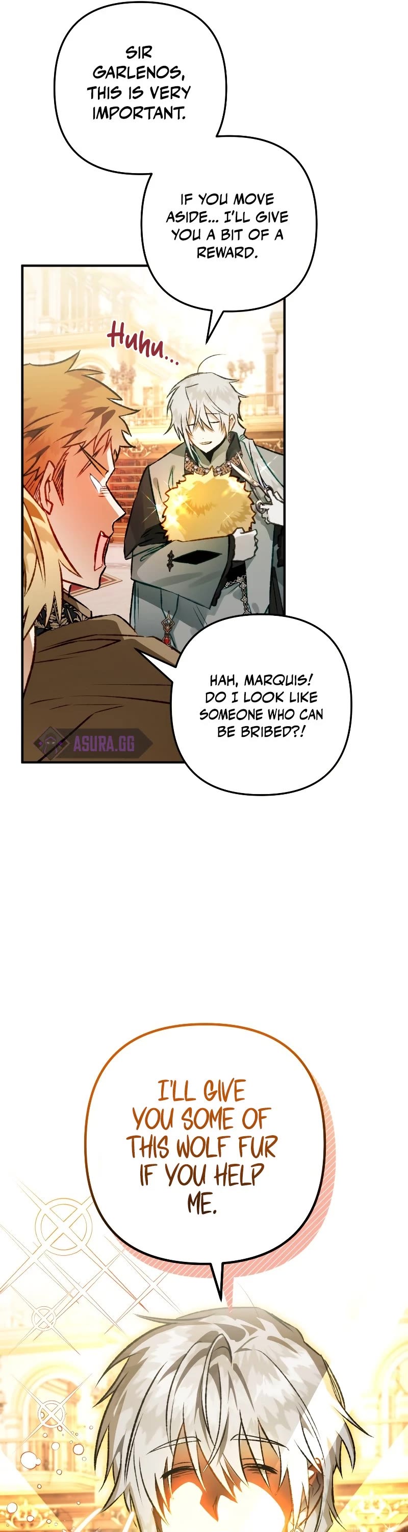 Of all things, I Became a Crow Chapter 62 page 6 - Chapter 62