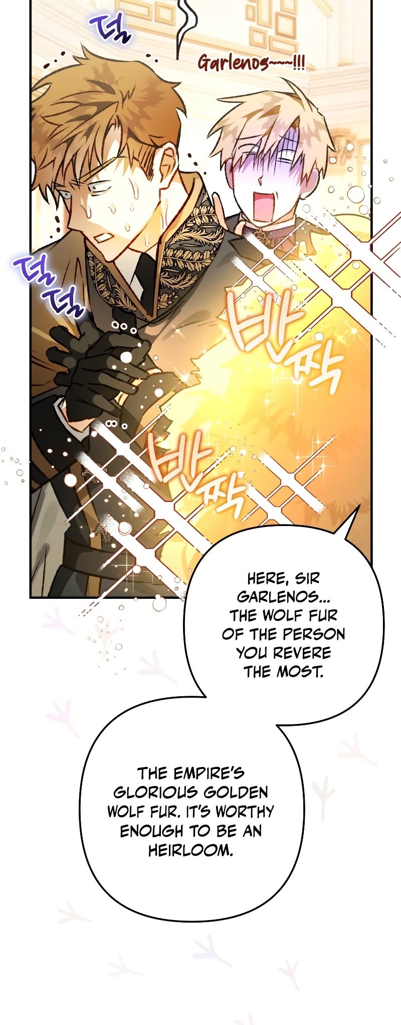 Of all things, I Became a Crow Chapter 62 page 8 - Chapter 62