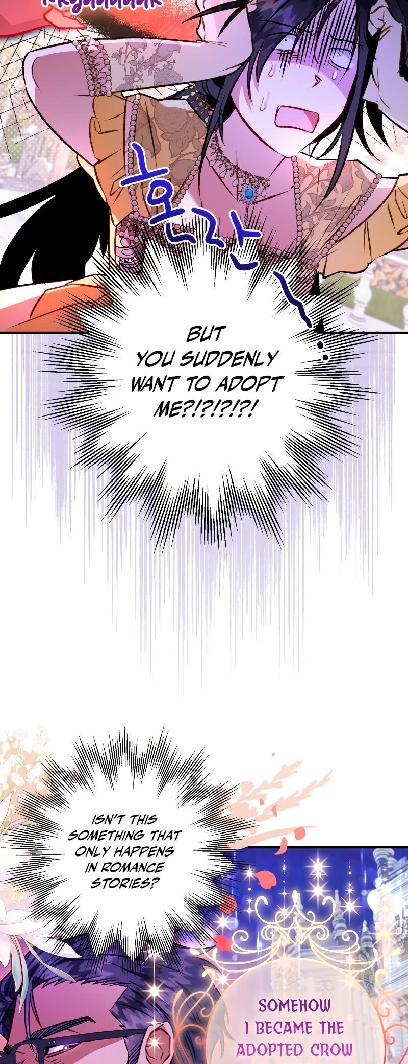Of all things, I Became a Crow Chapter 63 page 12 - Chapter 63
