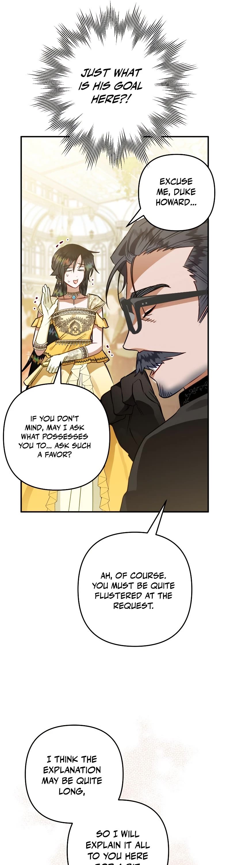 Of all things, I Became a Crow Chapter 63 page 14 - Chapter 63