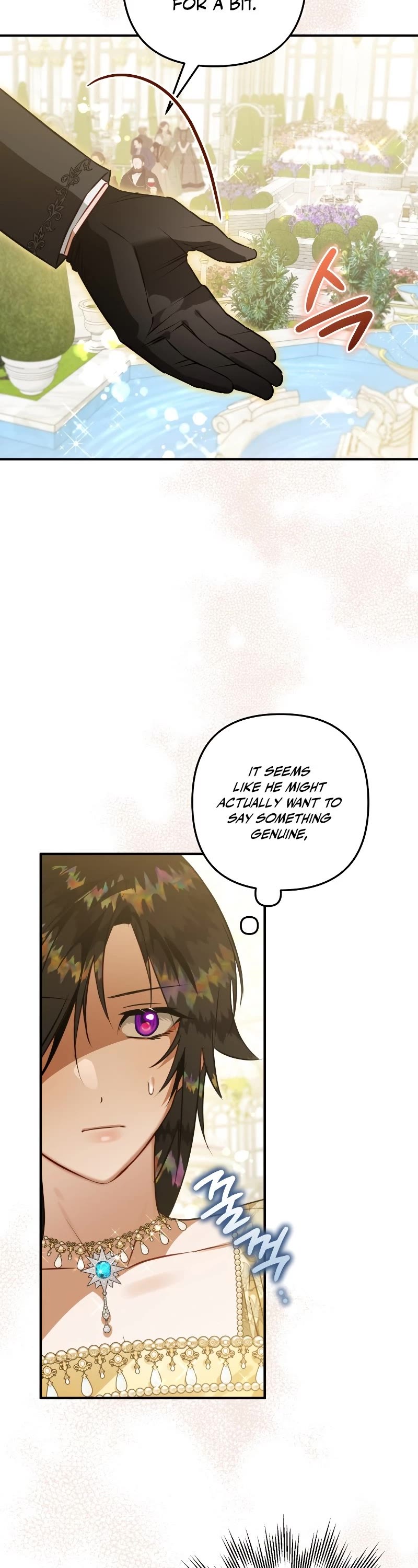 Of all things, I Became a Crow Chapter 63 page 15 - Chapter 63