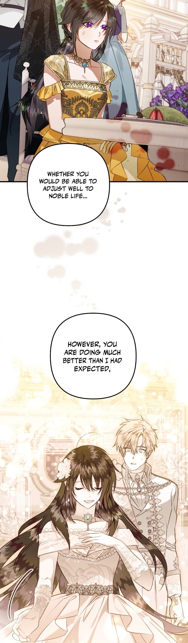 Of all things, I Became a Crow Chapter 63 page 20 - Chapter 63
