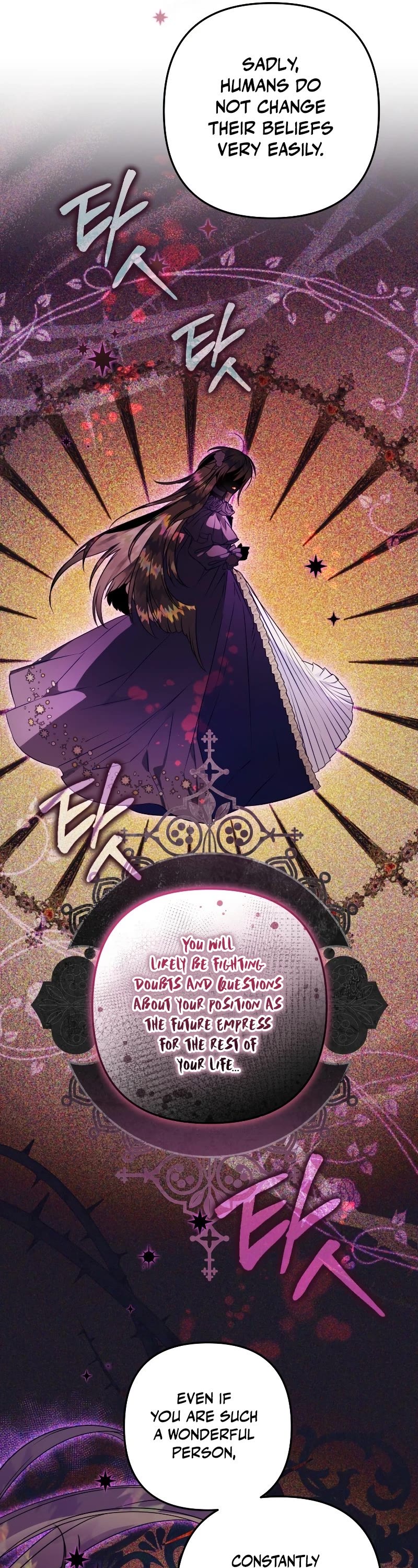 Of all things, I Became a Crow Chapter 63 page 22 - Chapter 63