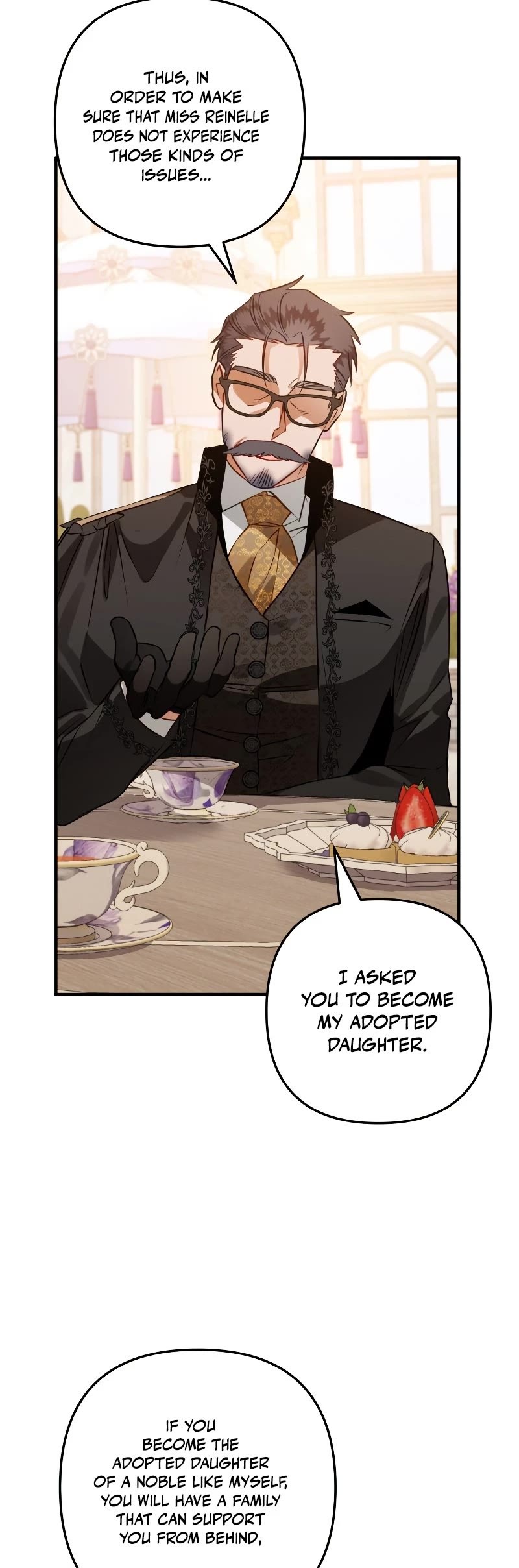 Of all things, I Became a Crow Chapter 63 page 24 - Chapter 63