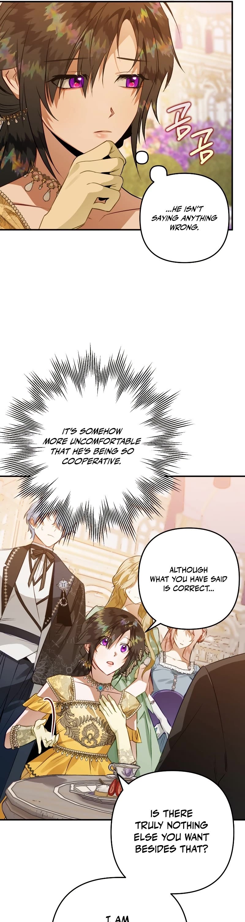 Of all things, I Became a Crow Chapter 63 page 26 - Chapter 63