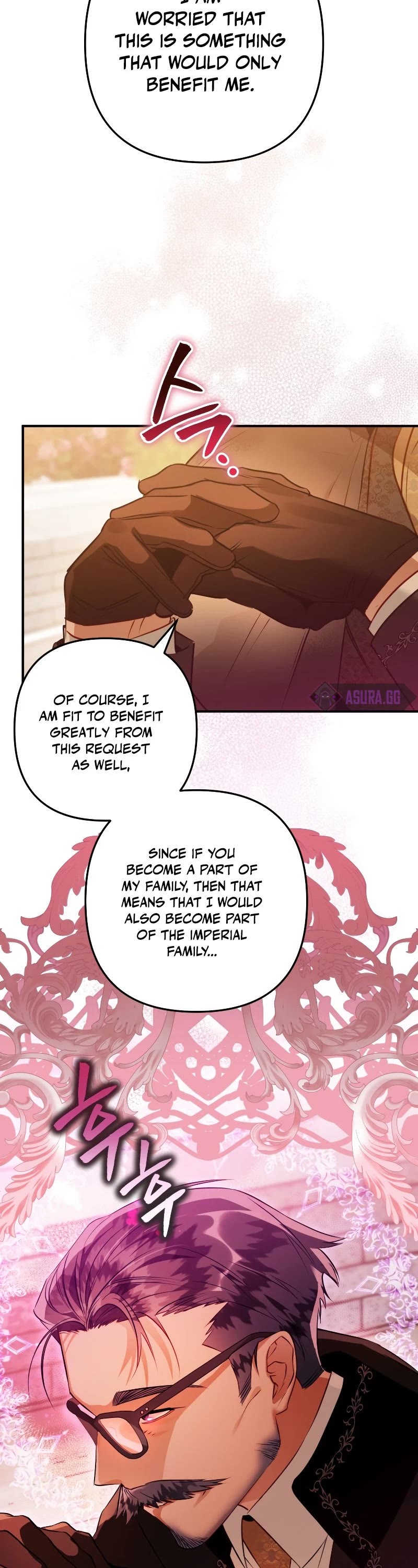 Of all things, I Became a Crow Chapter 63 page 27 - Chapter 63