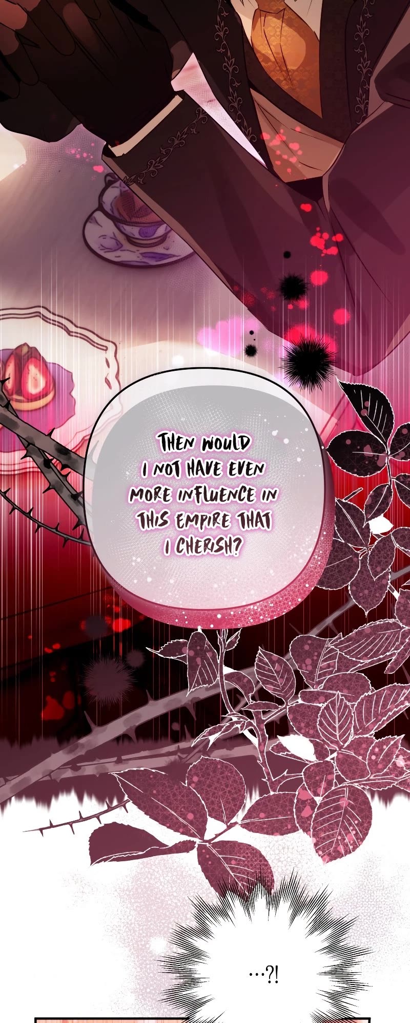 Of all things, I Became a Crow Chapter 63 page 28 - Chapter 63
