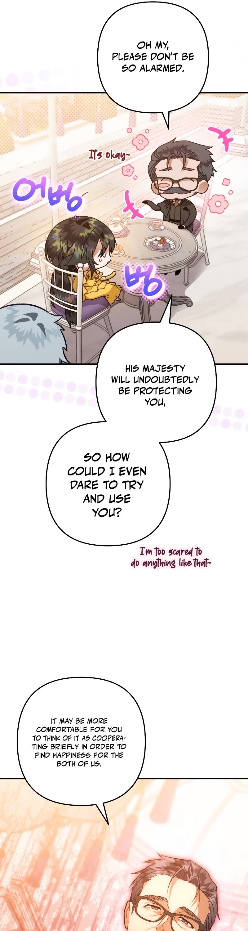 Of all things, I Became a Crow Chapter 63 page 30 - Chapter 63