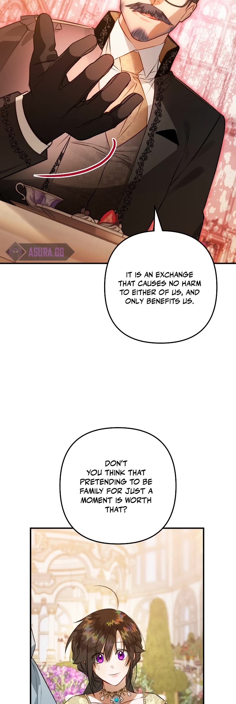 Of all things, I Became a Crow Chapter 63 page 31 - Chapter 63