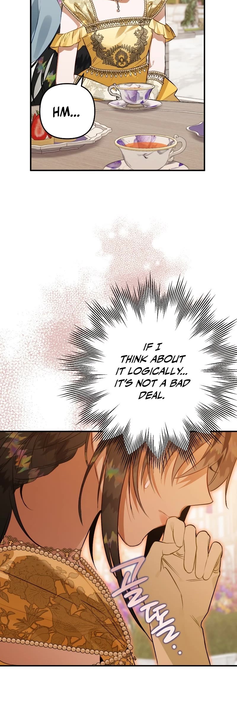 Of all things, I Became a Crow Chapter 63 page 32 - Chapter 63
