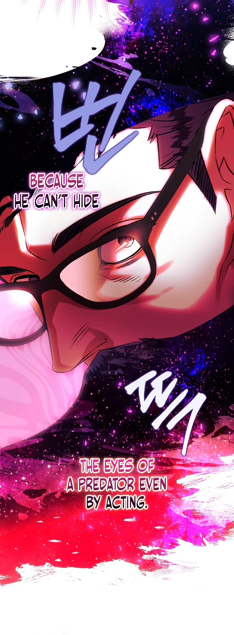 Of all things, I Became a Crow Chapter 63 page 36 - Chapter 63