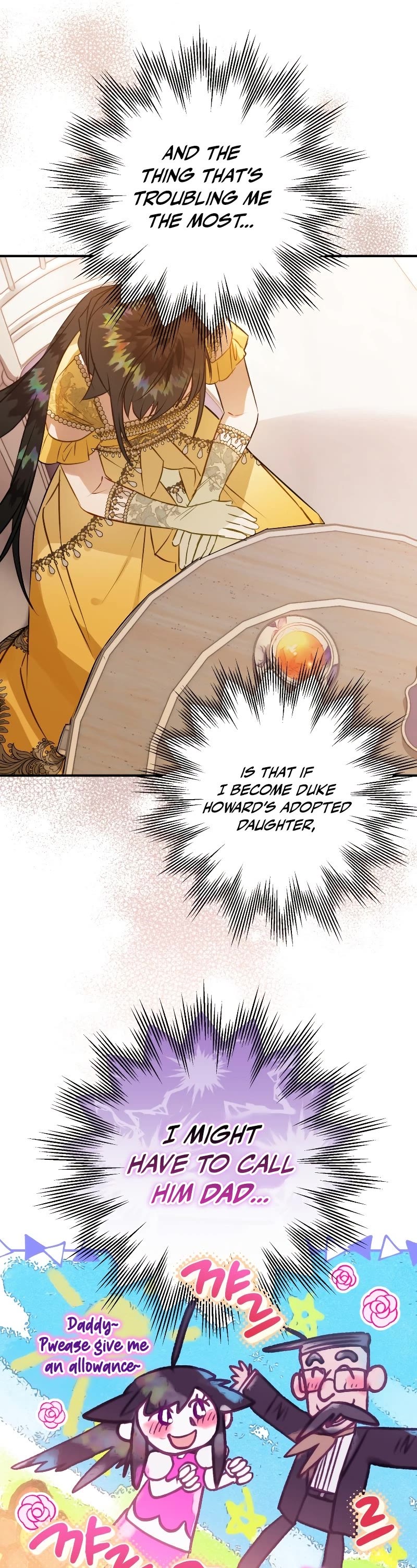 Of all things, I Became a Crow Chapter 63 page 37 - Chapter 63