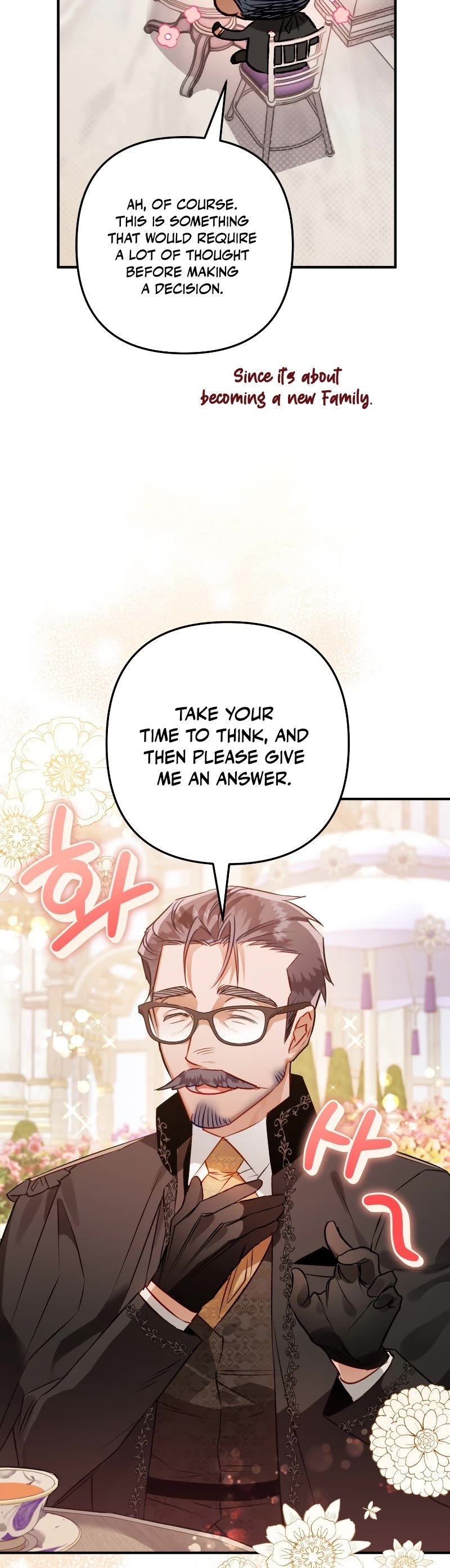 Of all things, I Became a Crow Chapter 63 page 39 - Chapter 63