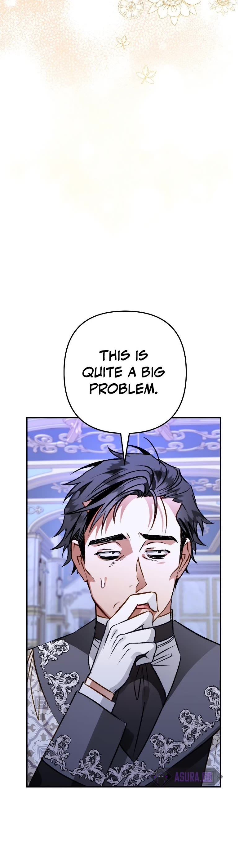 Of all things, I Became a Crow Chapter 63 page 40 - Chapter 63