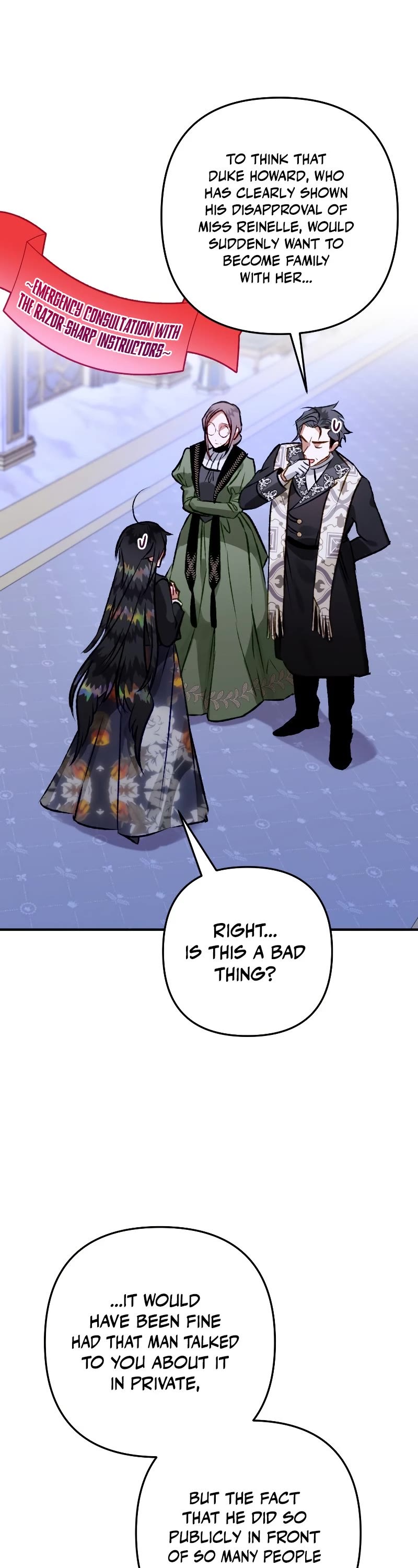 Of all things, I Became a Crow Chapter 63 page 41 - Chapter 63