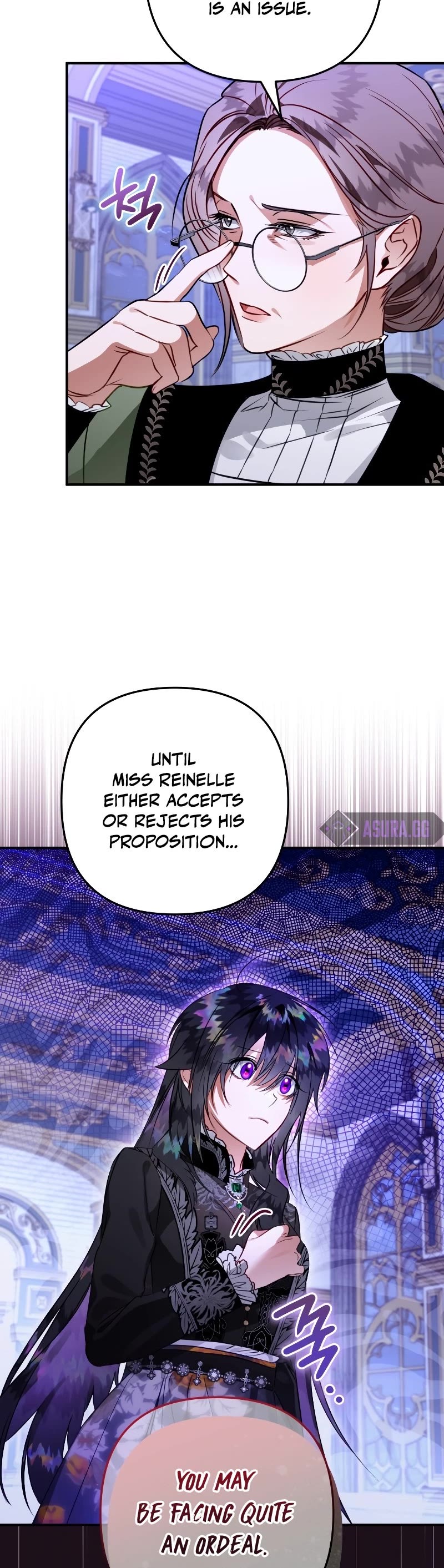 Of all things, I Became a Crow Chapter 63 page 42 - Chapter 63