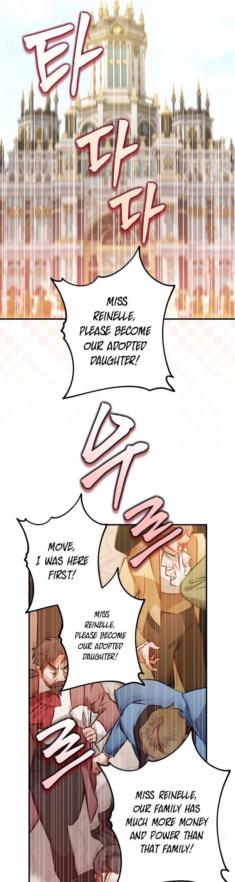 Of all things, I Became a Crow Chapter 63 page 44 - Chapter 63