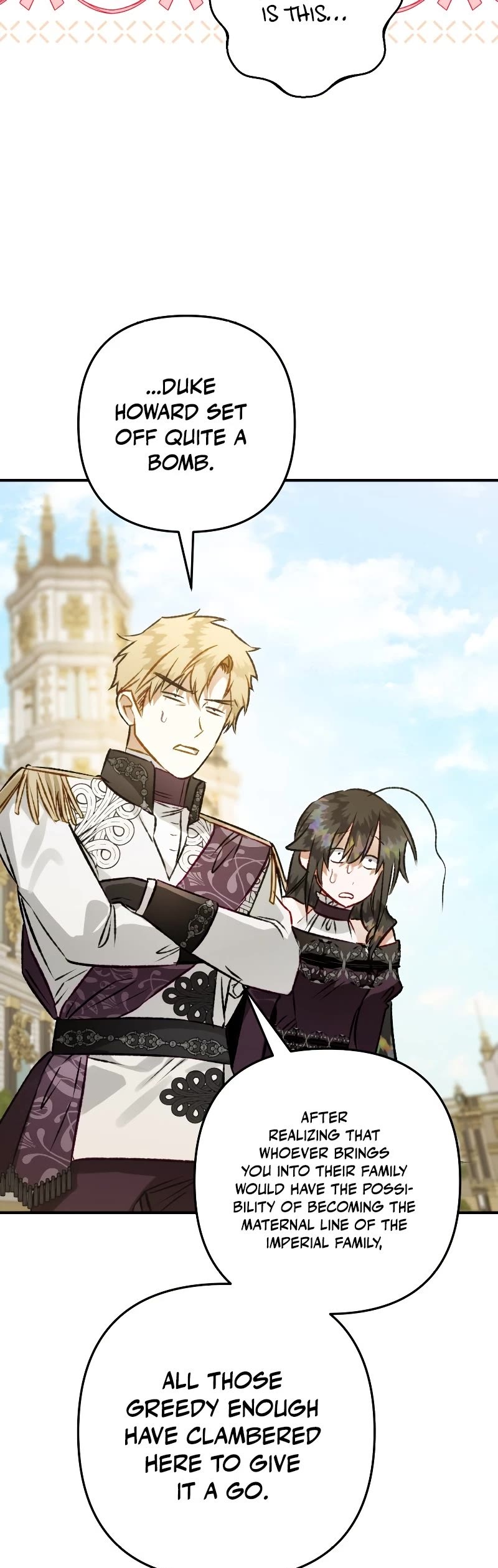 Of all things, I Became a Crow Chapter 63 page 46 - Chapter 63