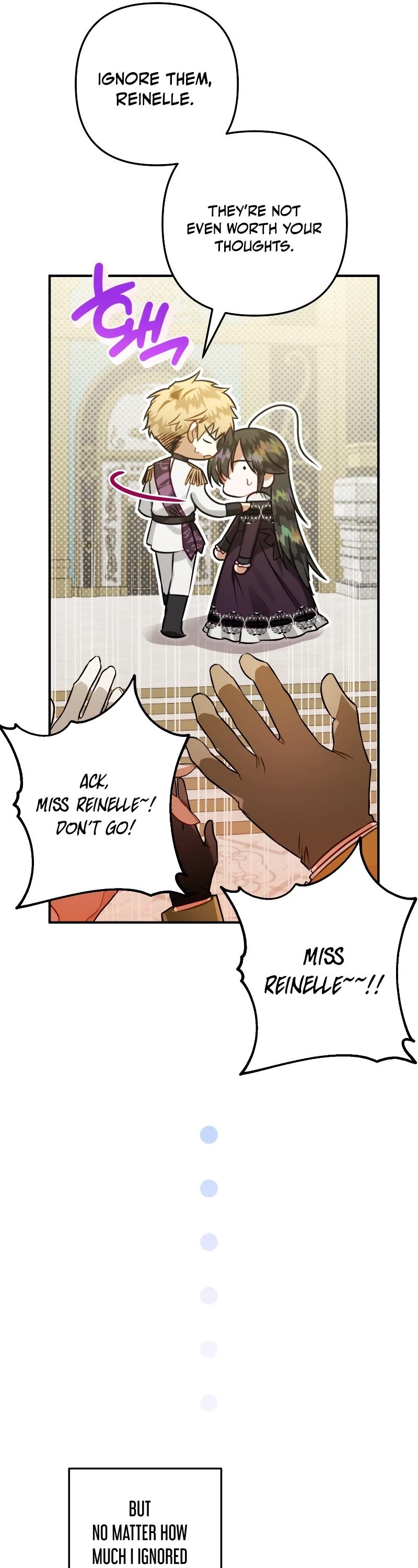 Of all things, I Became a Crow Chapter 63 page 48 - Chapter 63