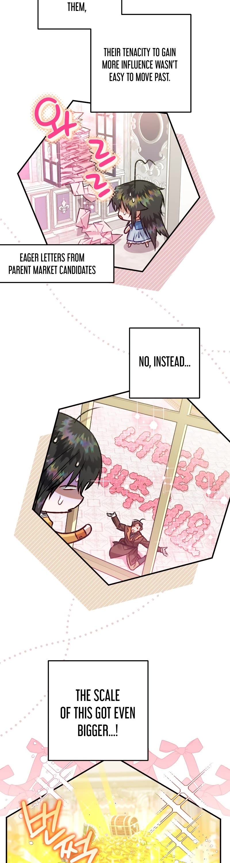 Of all things, I Became a Crow Chapter 63 page 49 - Chapter 63