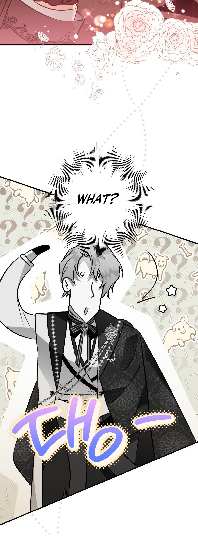 Of all things, I Became a Crow Chapter 63 page 5 - Chapter 63