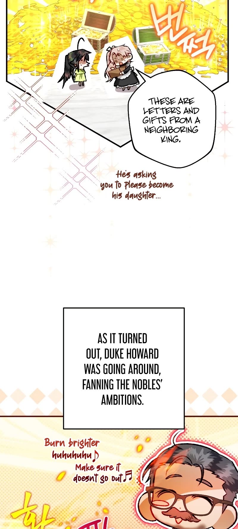 Of all things, I Became a Crow Chapter 63 page 50 - Chapter 63