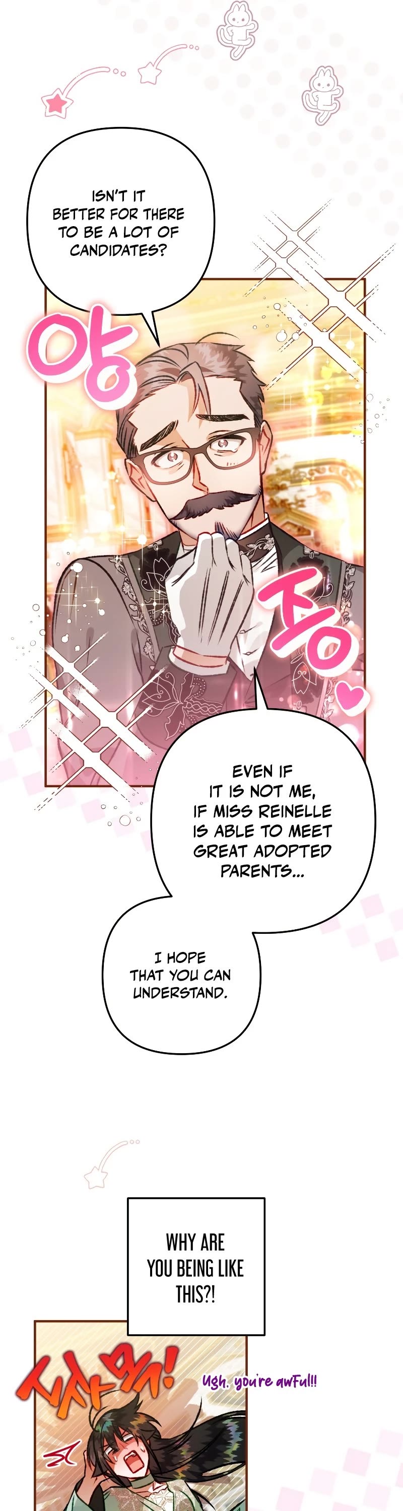 Of all things, I Became a Crow Chapter 63 page 52 - Chapter 63