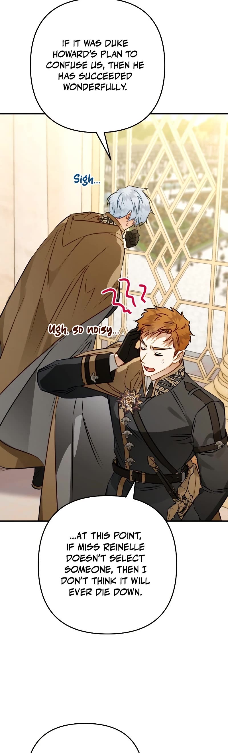 Of all things, I Became a Crow Chapter 63 page 54 - Chapter 63