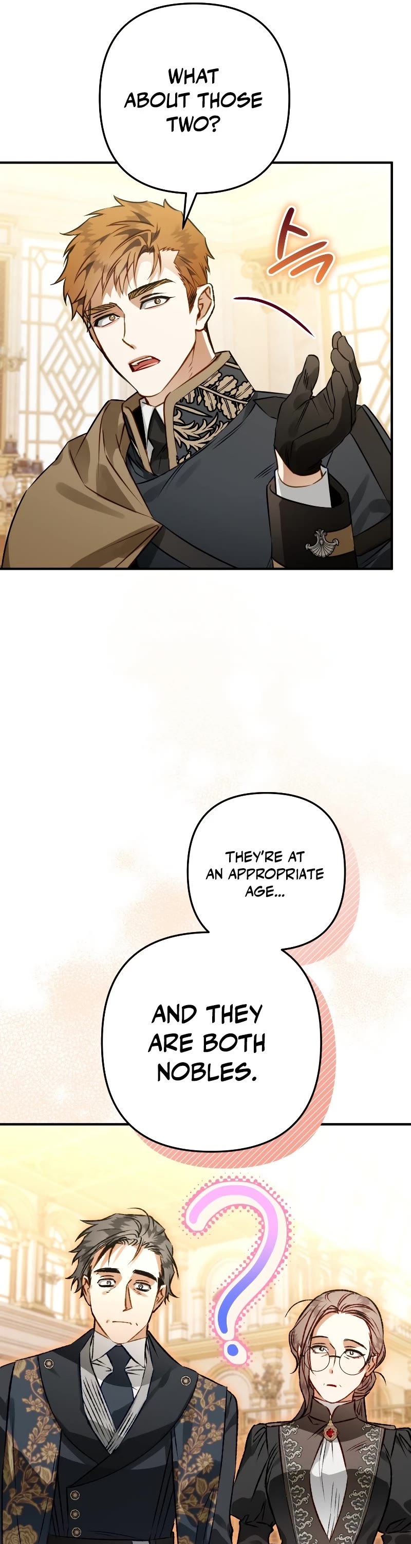 Of all things, I Became a Crow Chapter 63 page 56 - Chapter 63