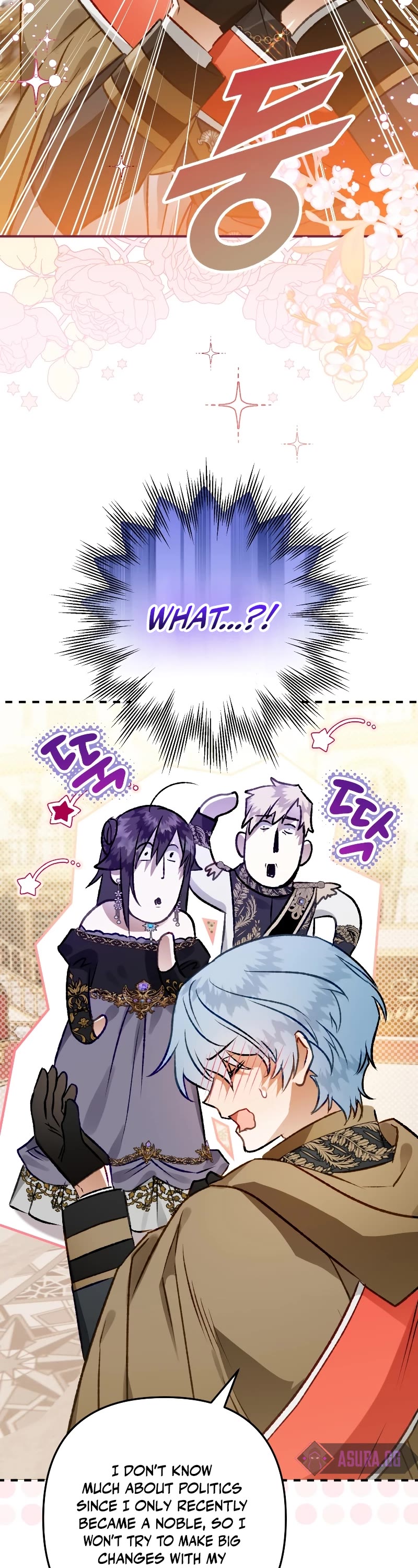 Of all things, I Became a Crow Chapter 64 page 14 - Chapter 64