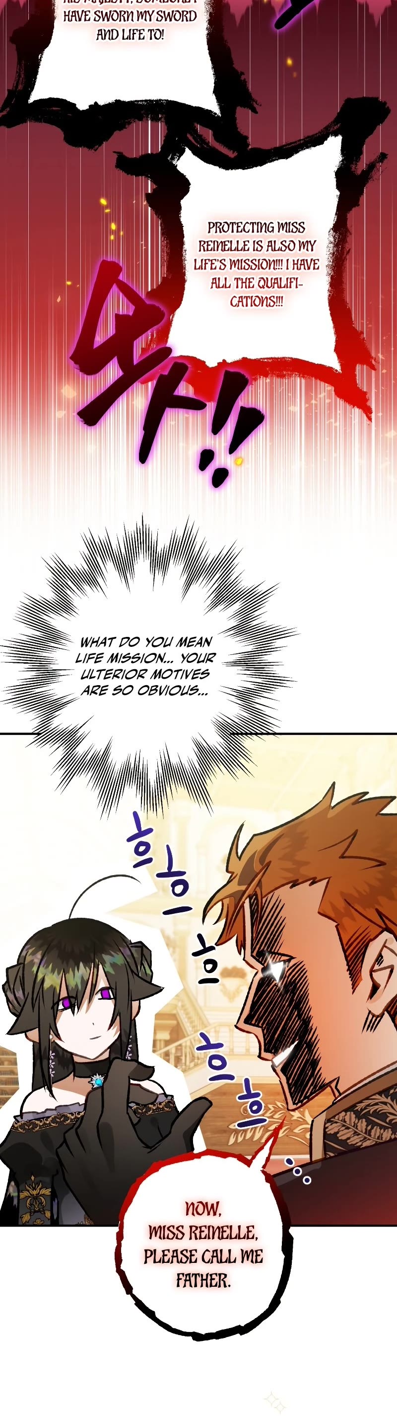 Of all things, I Became a Crow Chapter 64 page 20 - Chapter 64