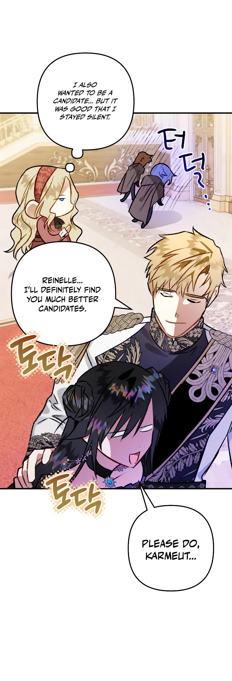 Of all things, I Became a Crow Chapter 64 page 25 - Chapter 64