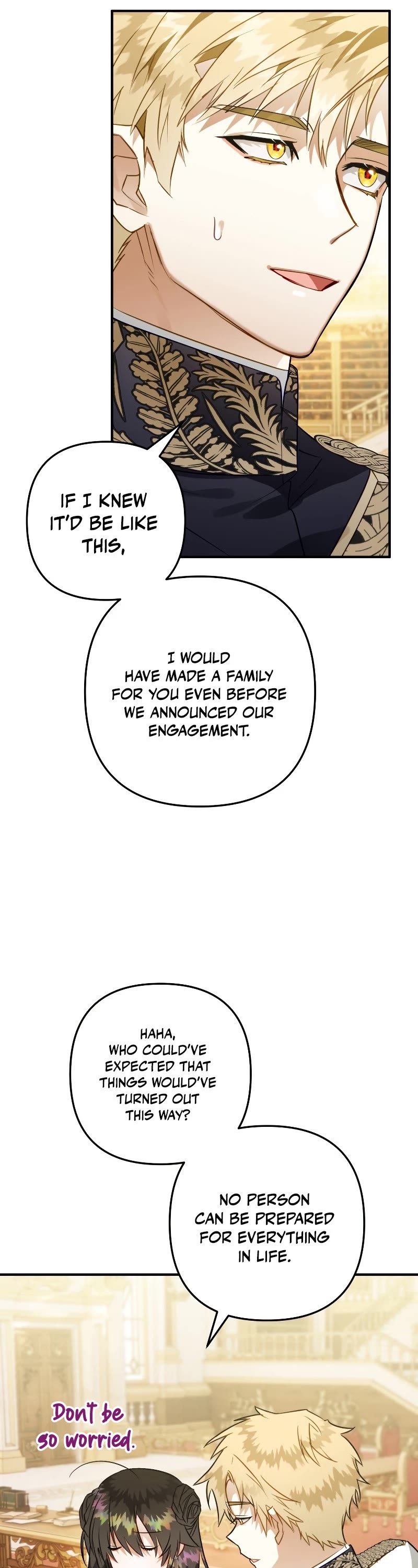 Of all things, I Became a Crow Chapter 64 page 26 - Chapter 64