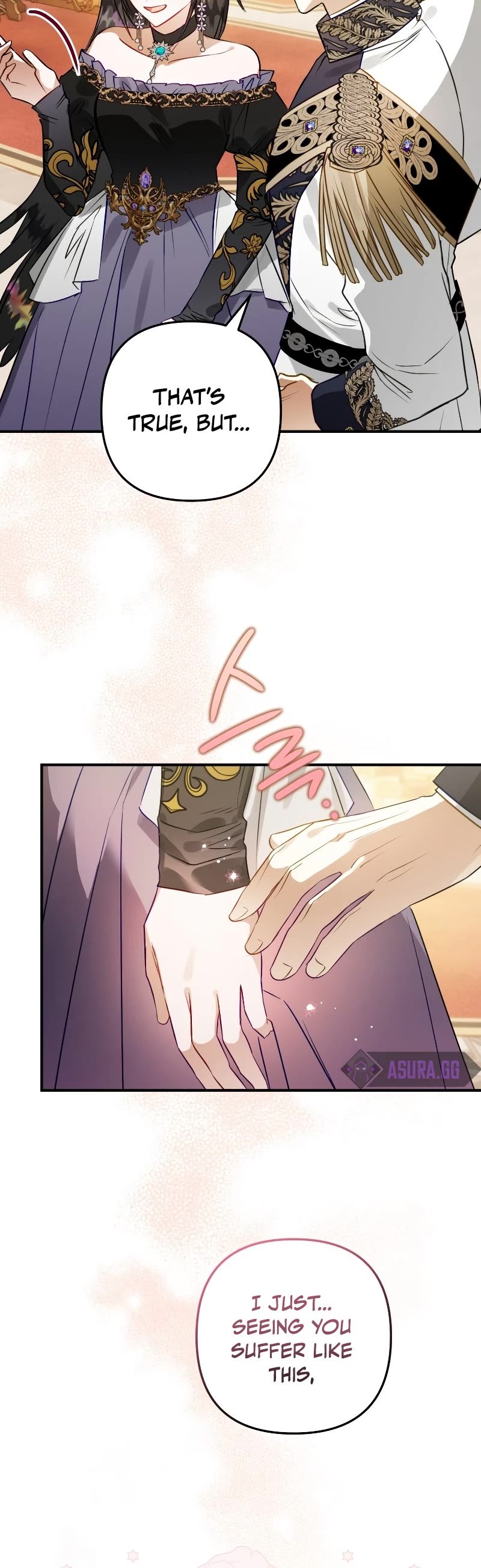Of all things, I Became a Crow Chapter 64 page 27 - Chapter 64