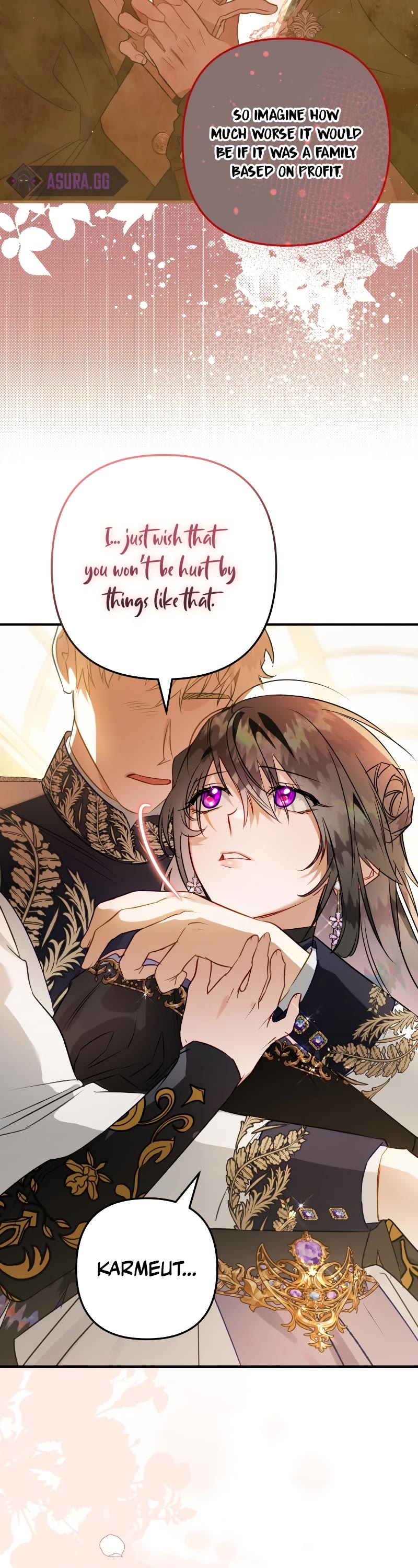 Of all things, I Became a Crow Chapter 64 page 30 - Chapter 64