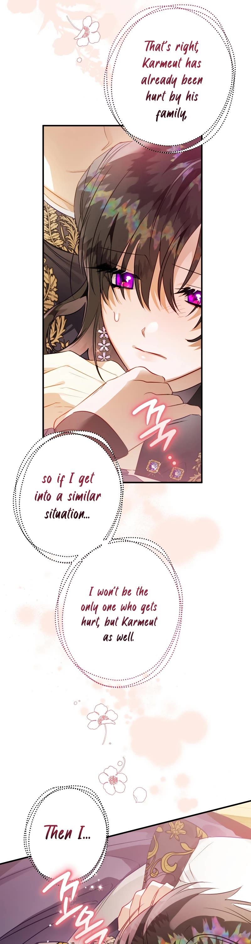 Of all things, I Became a Crow Chapter 64 page 31 - Chapter 64