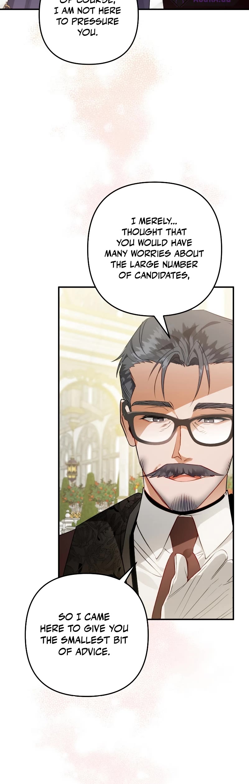Of all things, I Became a Crow Chapter 64 page 37 - Chapter 64