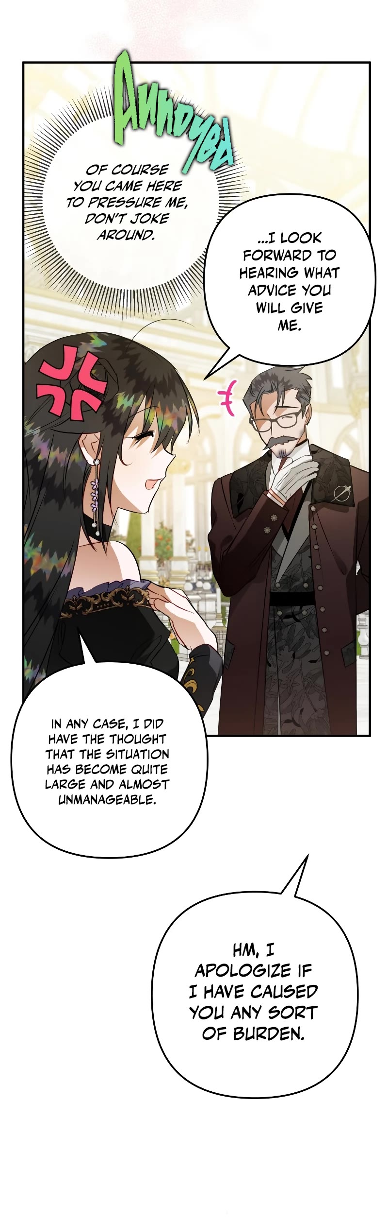 Of all things, I Became a Crow Chapter 64 page 38 - Chapter 64