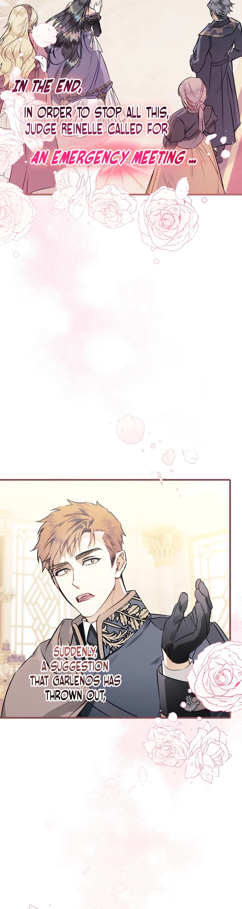 Of all things, I Became a Crow Chapter 64 page 4 - Chapter 64