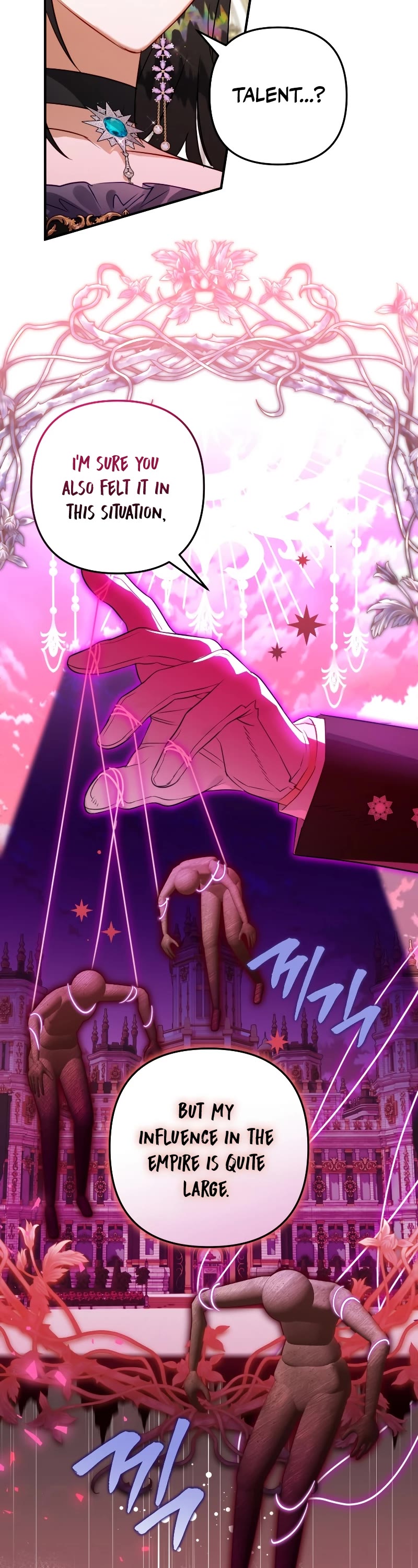 Of all things, I Became a Crow Chapter 64 page 40 - Chapter 64