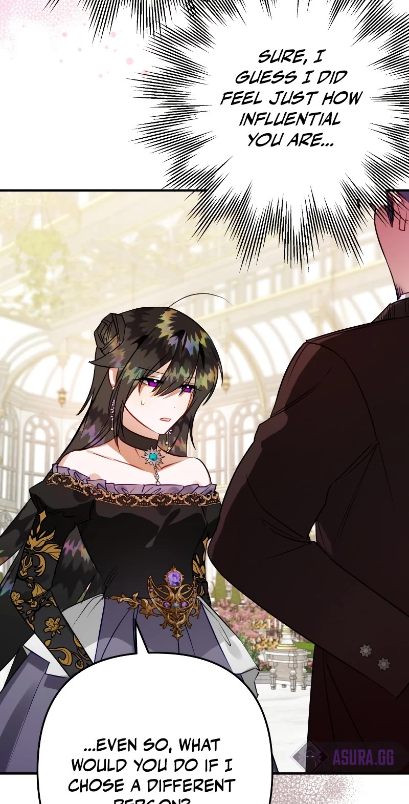 Of all things, I Became a Crow Chapter 64 page 42 - Chapter 64