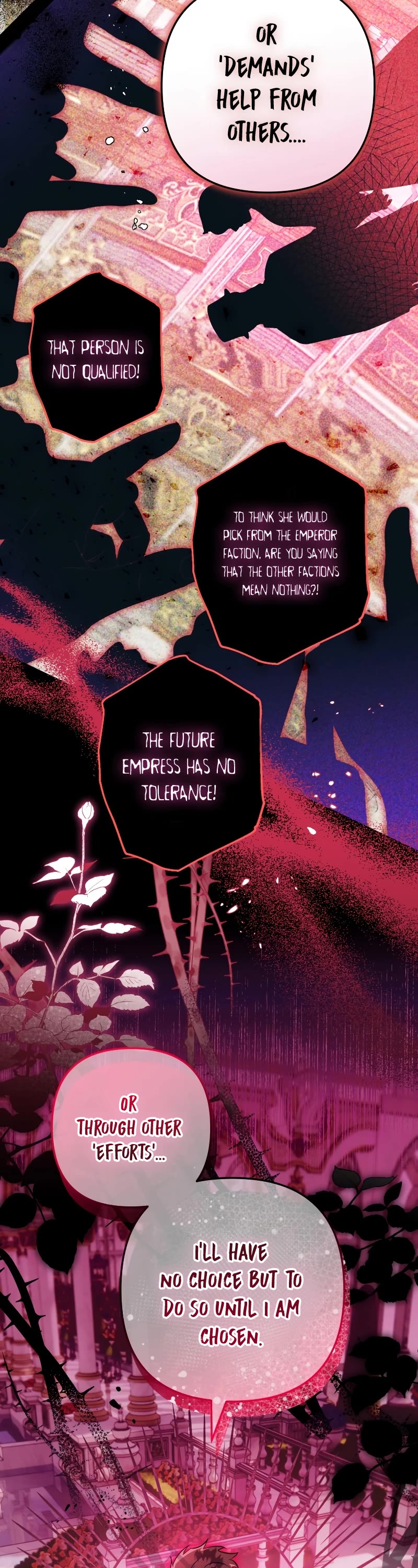 Of all things, I Became a Crow Chapter 64 page 45 - Chapter 64