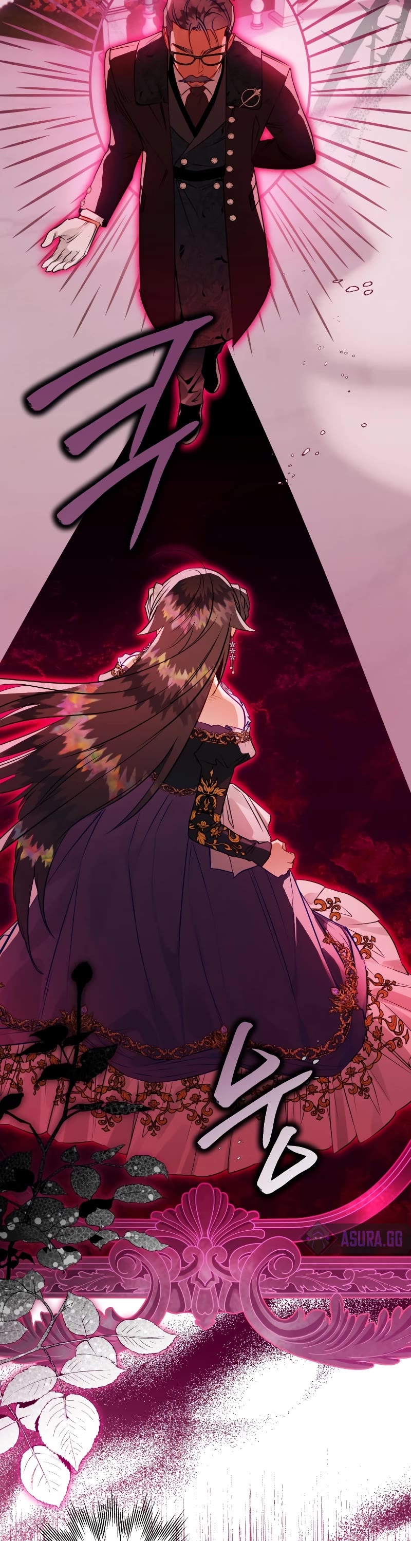 Of all things, I Became a Crow Chapter 64 page 46 - Chapter 64