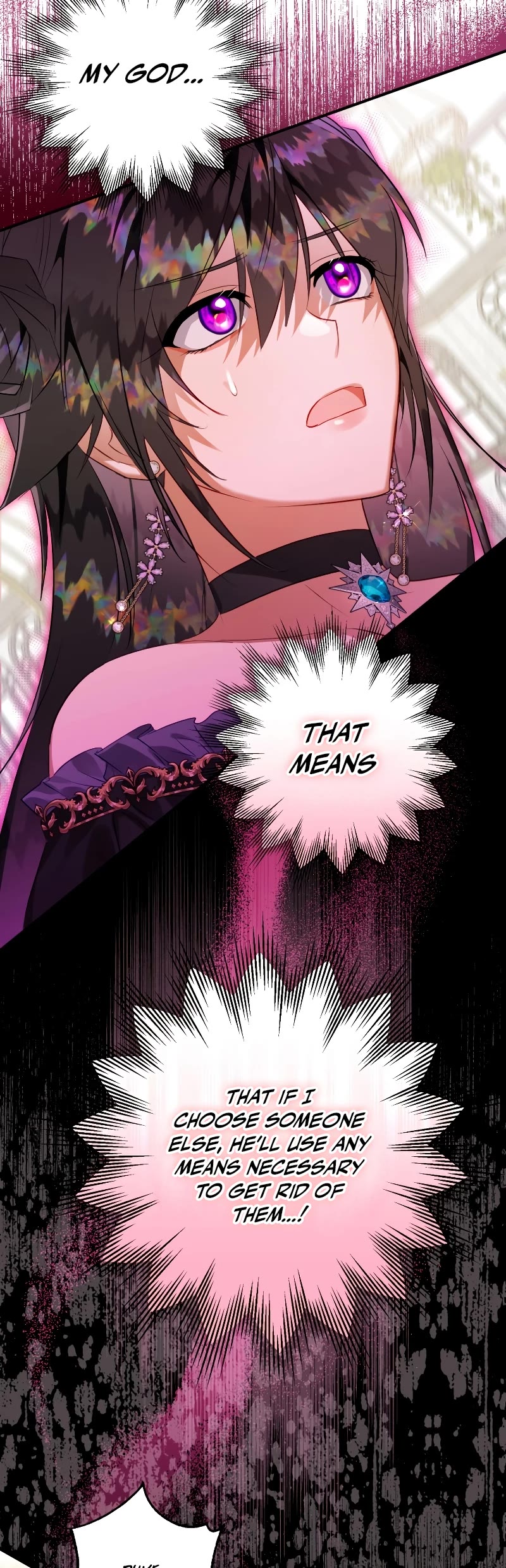 Of all things, I Became a Crow Chapter 64 page 47 - Chapter 64